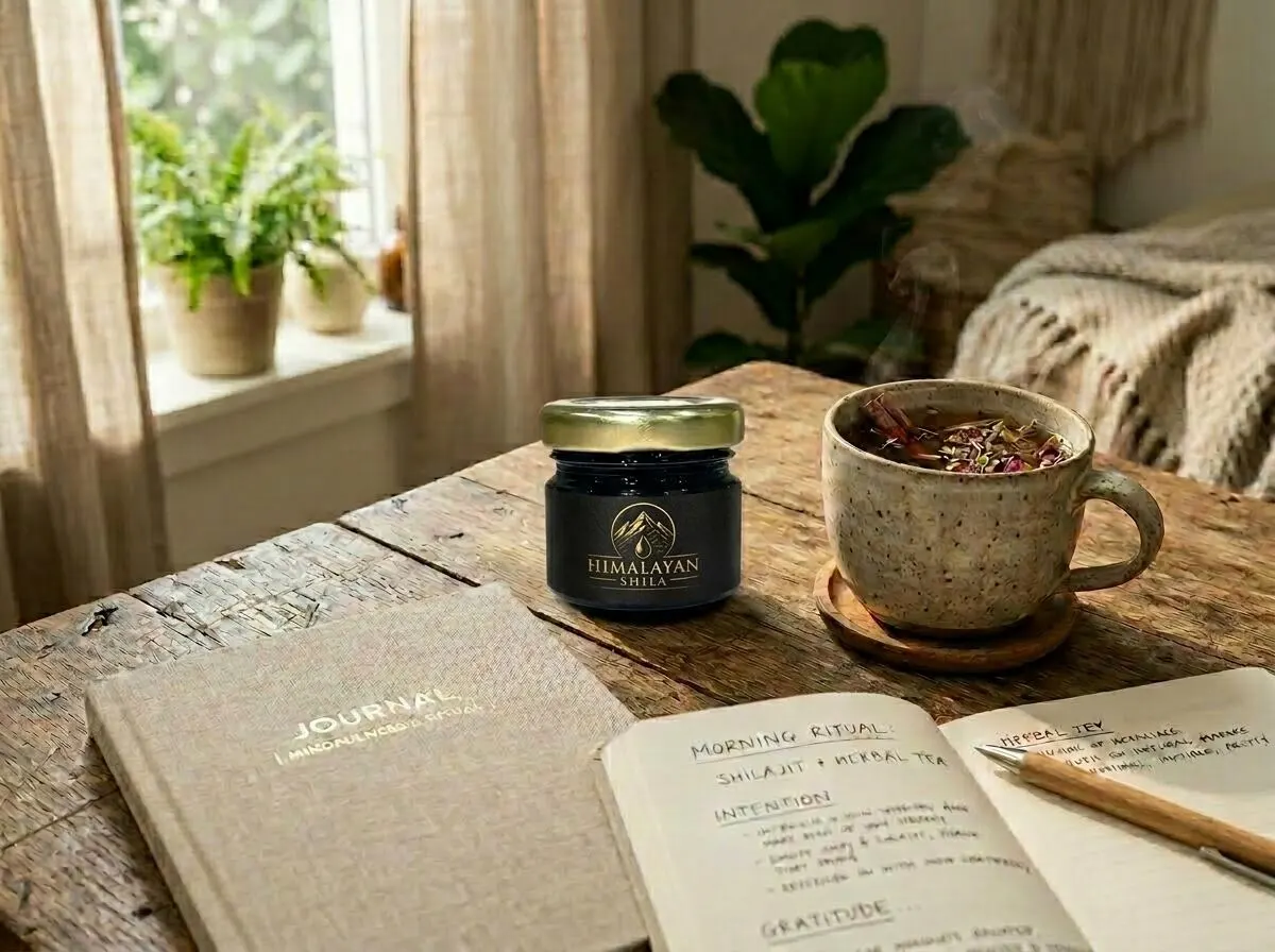 Why We Created Himalayan Shila 